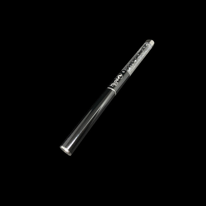Onyx Acrylic Brush 10