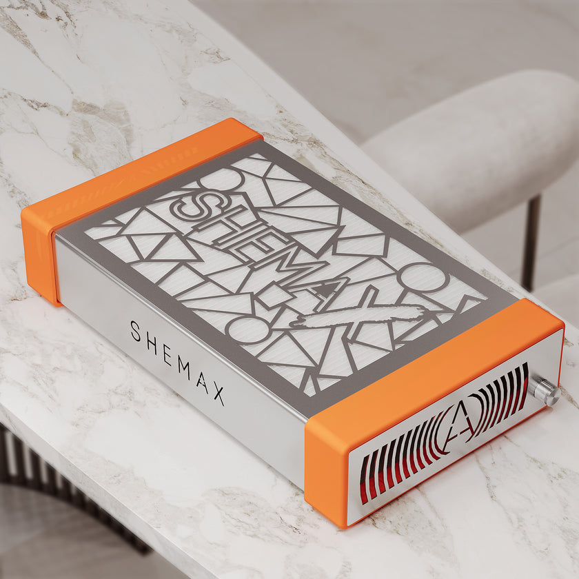 SheMax Pro Dust Collector - Orange