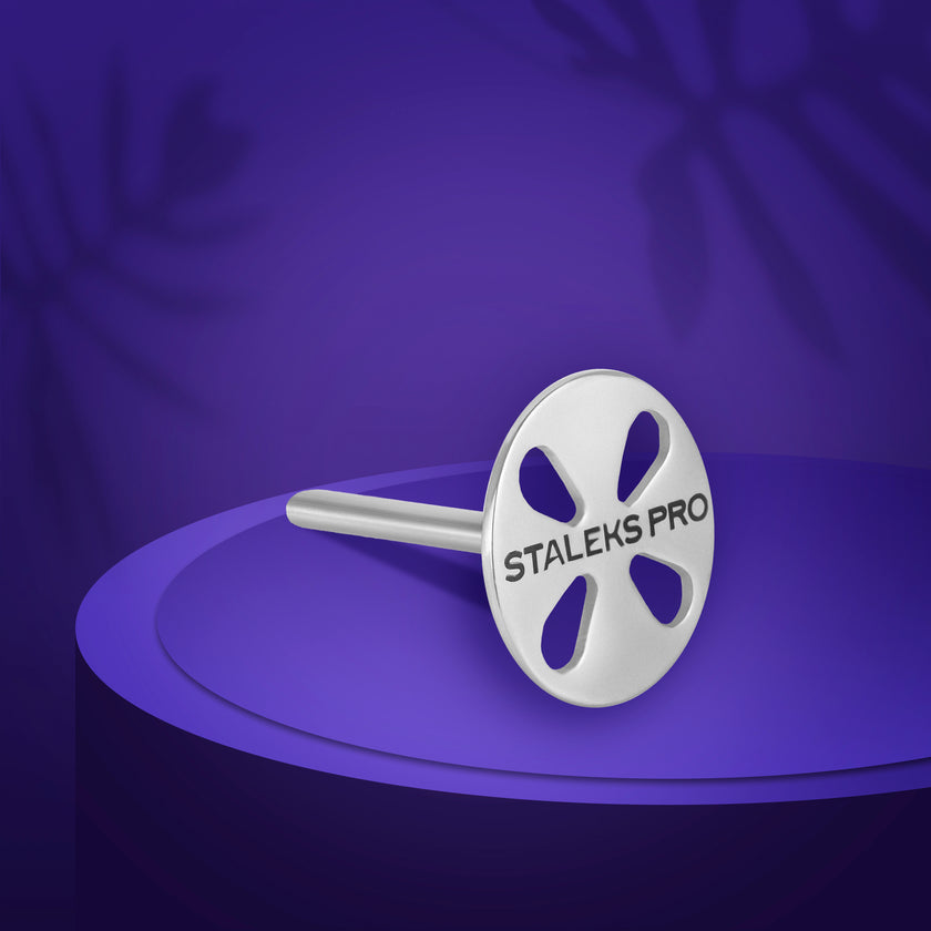 Staleks Podo Disk 25mm (Large) + 5 180 grit pads