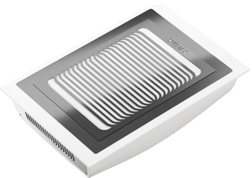 SheMax V Pro Dust Collector - White