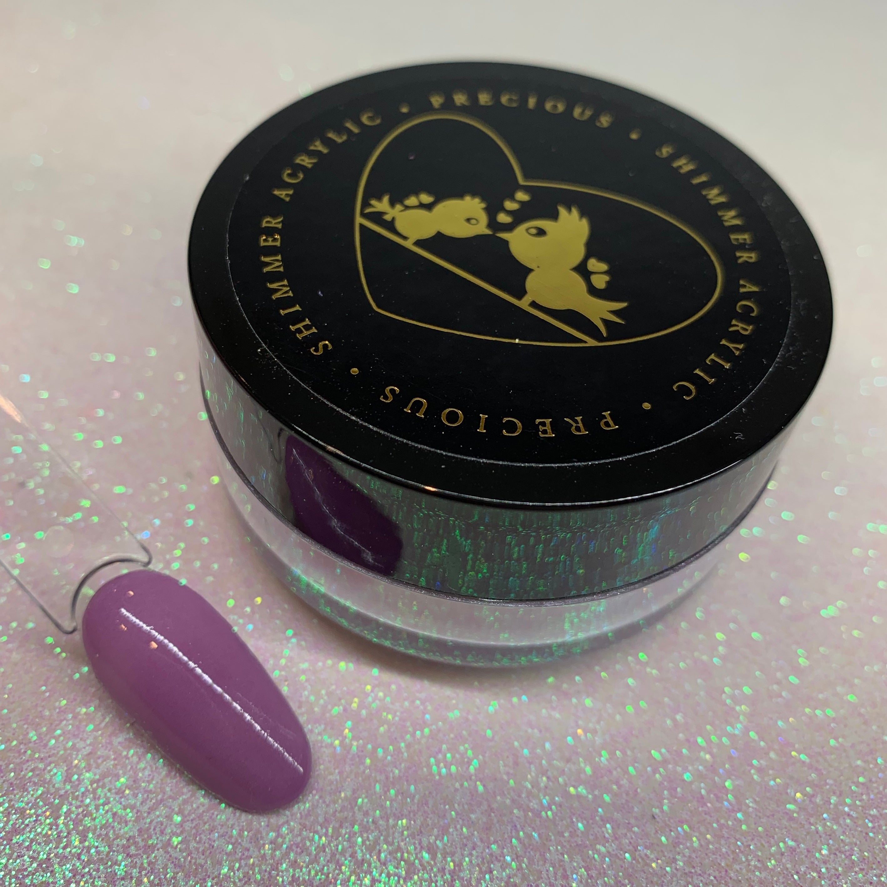 Precious Shimmer Acrylic Powder, 20g pot