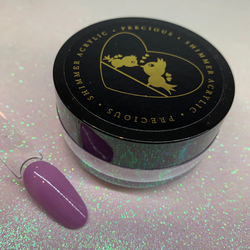 Precious Shimmer Acrylic Powder, 20g pot