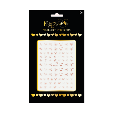 Sticker #106 - Star Bursts
