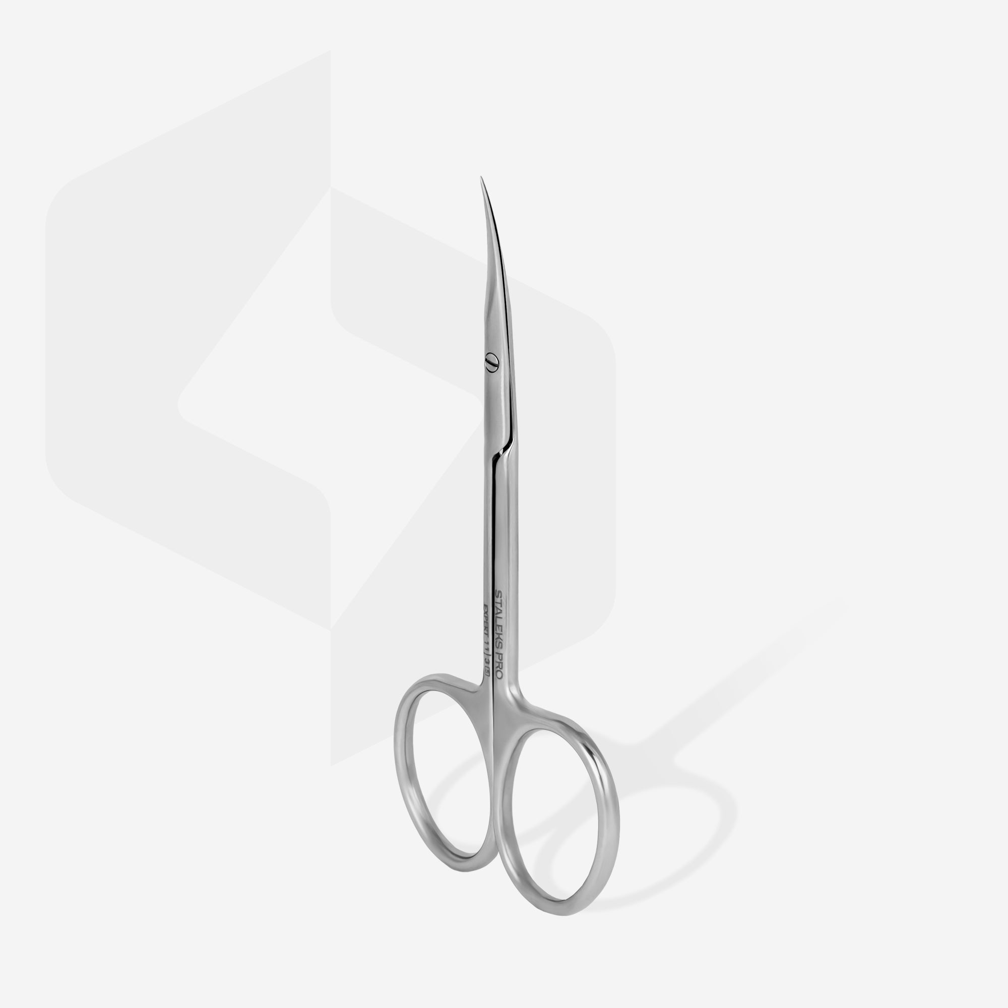 Staleks Expert Cuticle Scissors 11/3 - LEFT HANDED