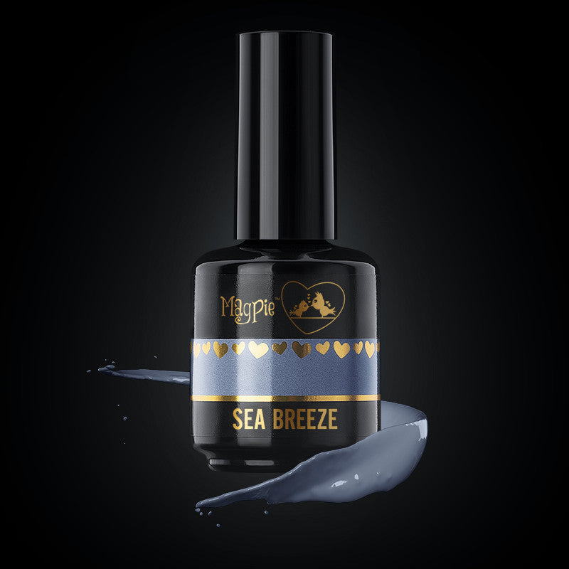 Sea Breeze Gel Color