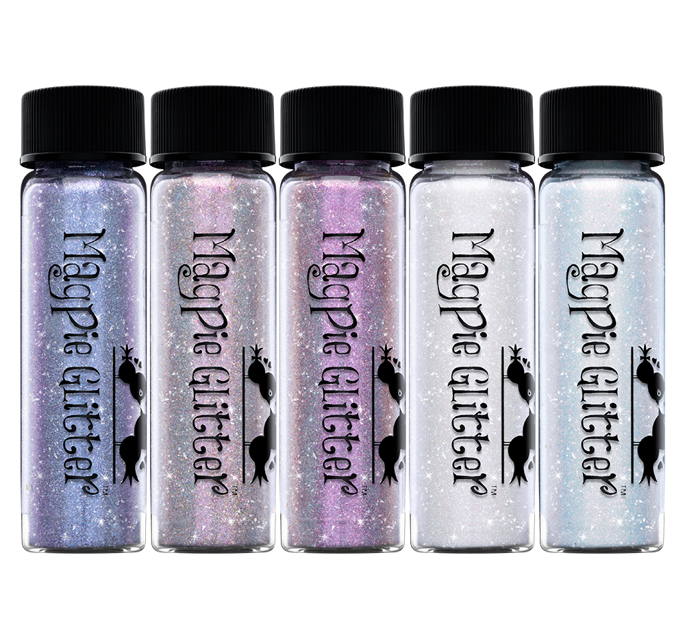 Snow Angels Glitter Collection