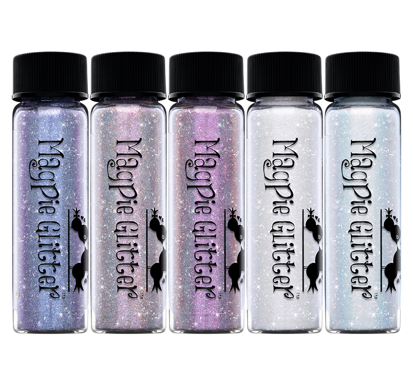 Snow Angels Glitter Collection
