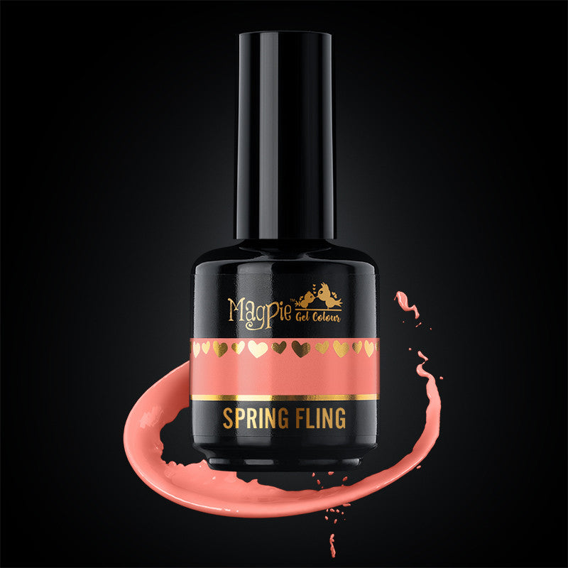 Spring Fling Gel Color