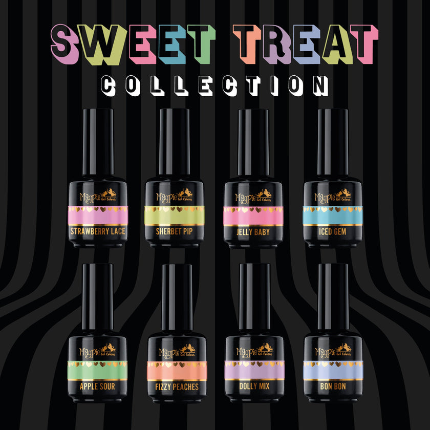 Sweet Treat Gel Color Collection