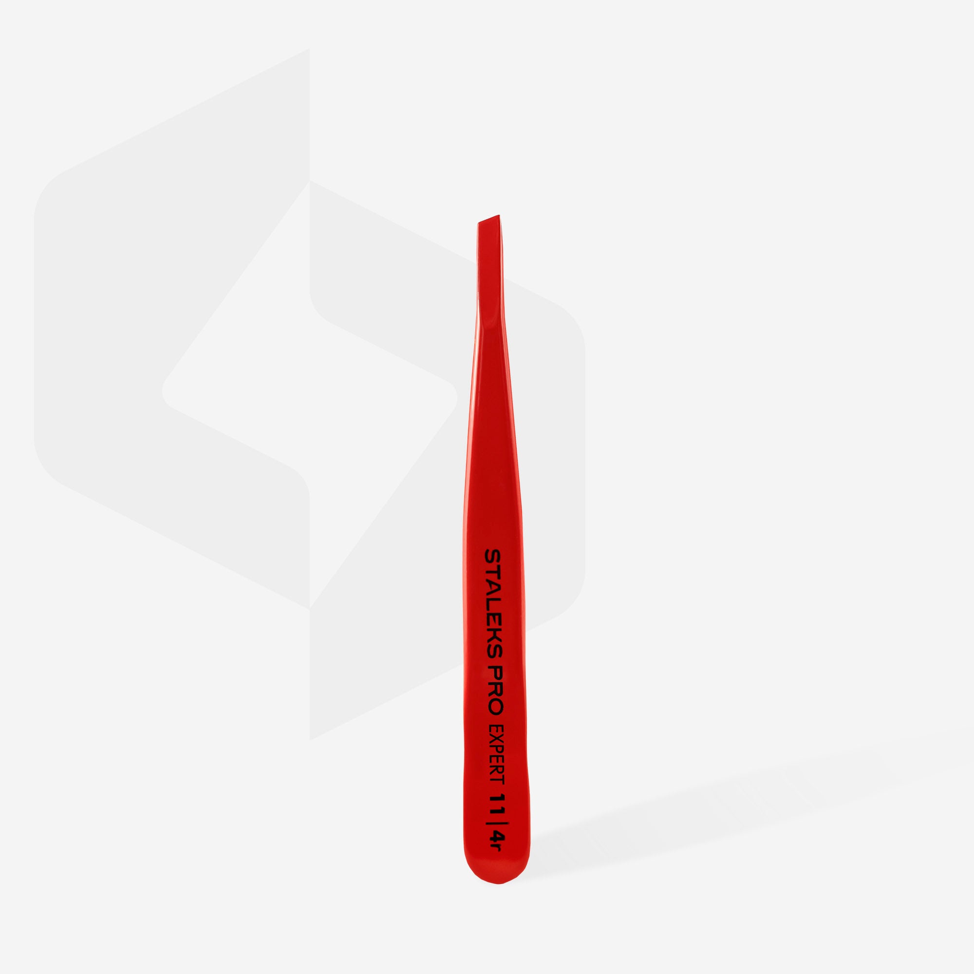 Staleks Tweezer - Expert 11/4r, narrow slant