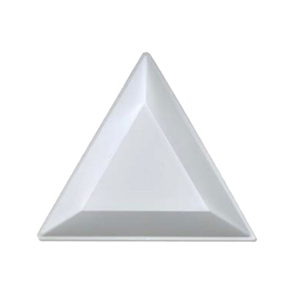 Triangle spill trays, 4pack