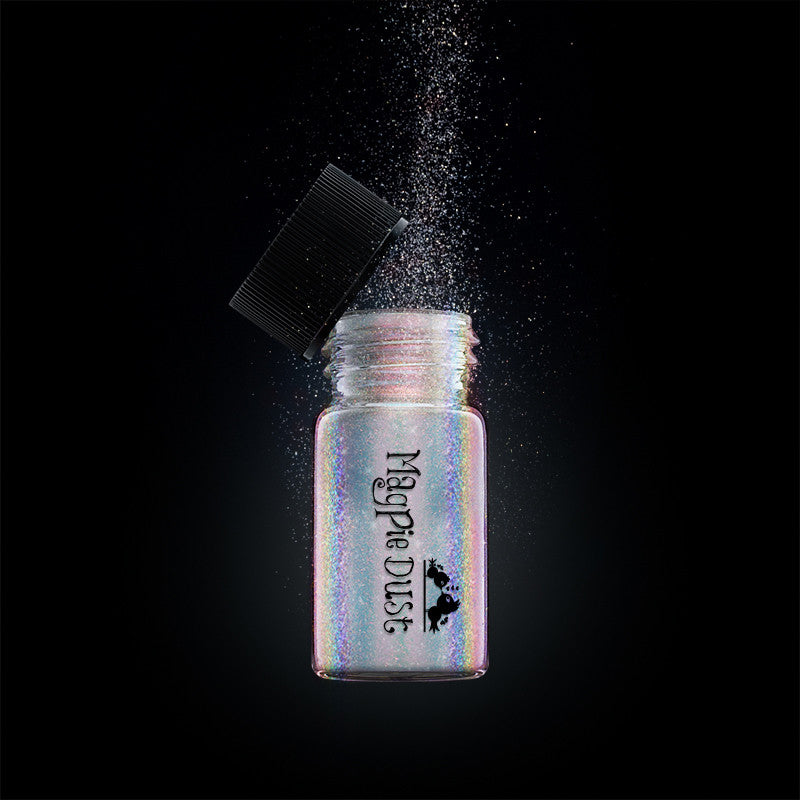 Unicorn Chrome Dust - Clear Holographic Chrome