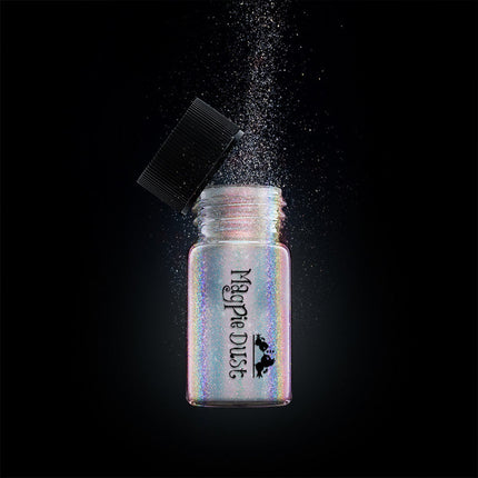Unicorn Chrome Dust - Clear Holographic Chrome