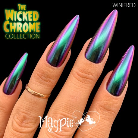 Wicked Chrome Collection