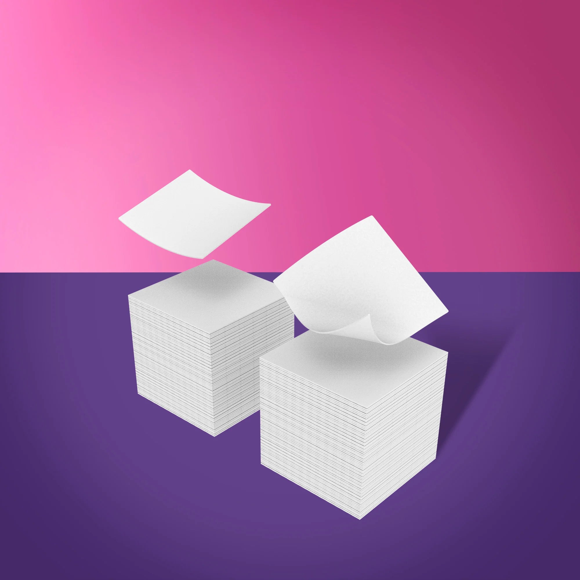 Staleks Lint Free Wipes, WHITE - 400 count