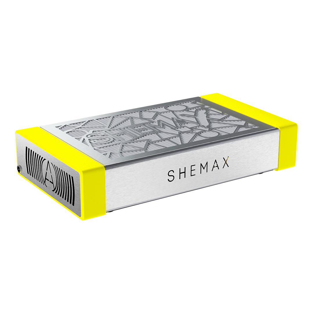 SheMax Pro Dust Collector - Yellow