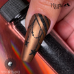 Yin Glitter - Sugaring effect