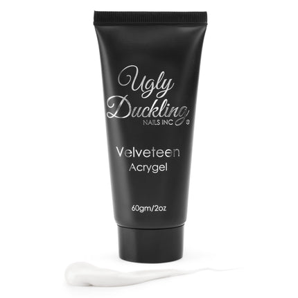 Ugly Duckling Velveteen Acrygel - White