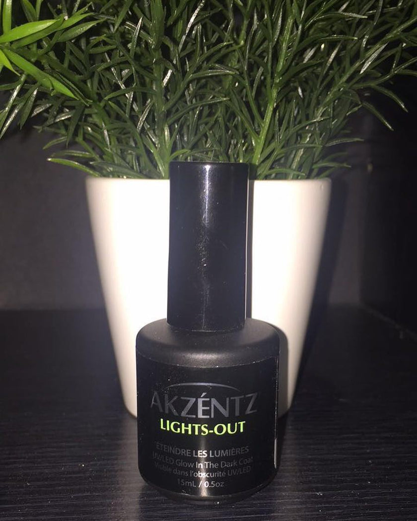 Lights Out - Glow in the Dark layer