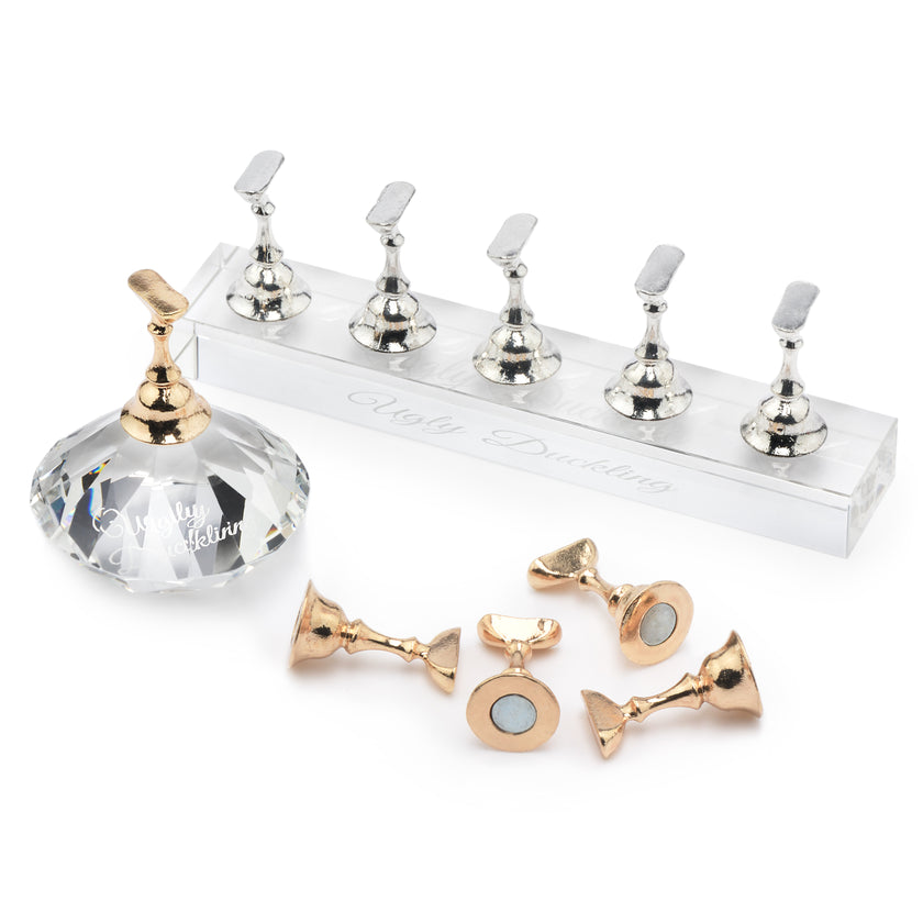 Ugly Duckling Crystal Tip Display