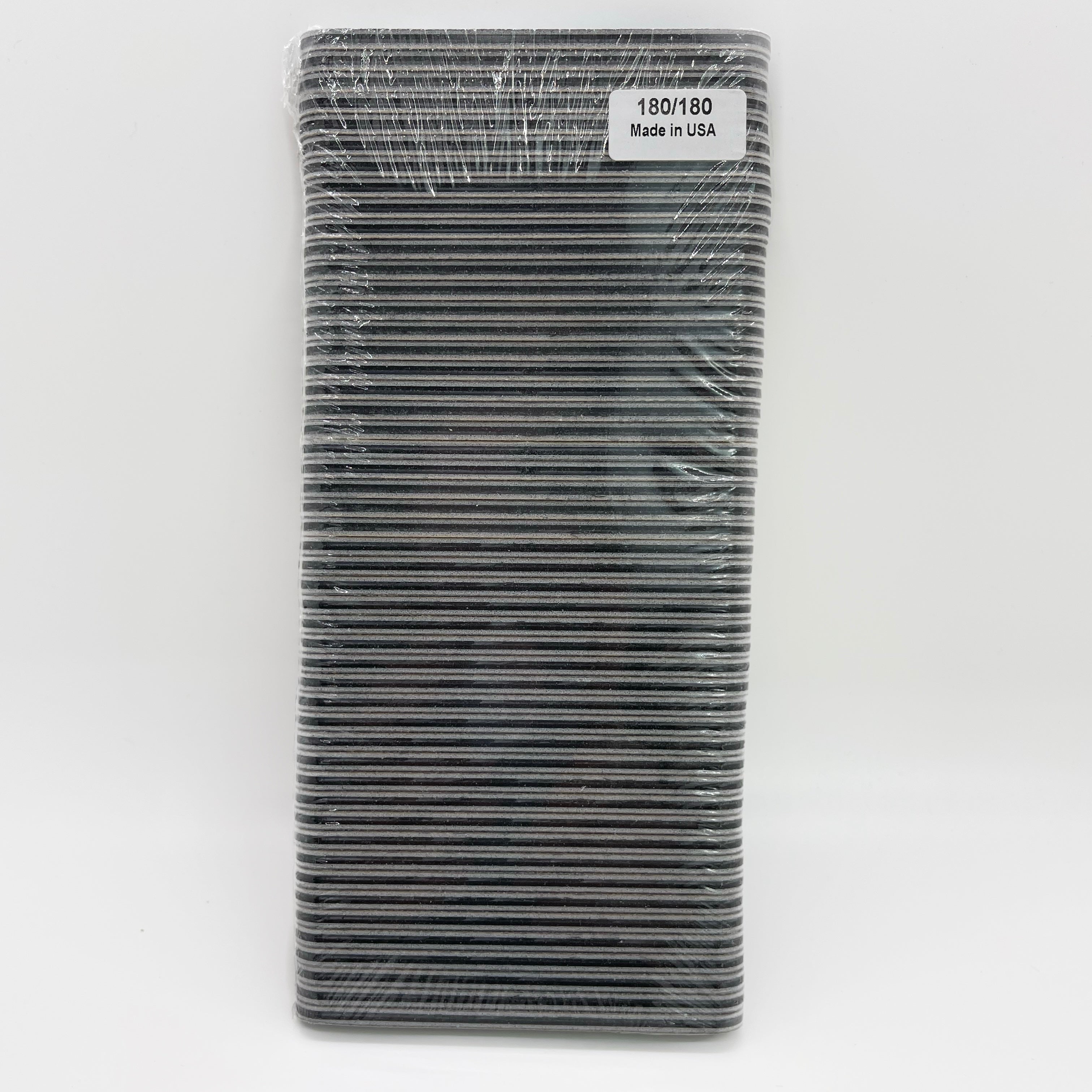 Mini Zebra Files 180/180, 50 pack