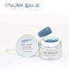 Gel Play Metallic Glitter - Snow Blue