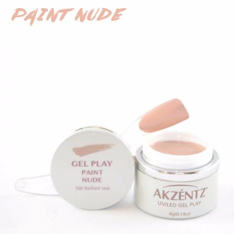 Gel Play Paint - Nude