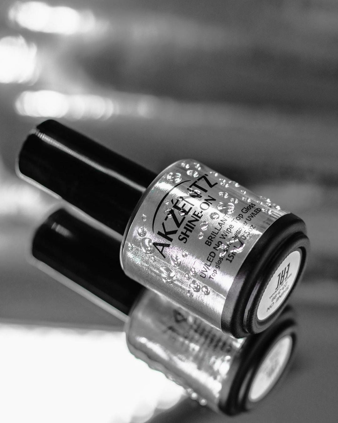 Shine On - The ULTIMATE Super Shiny Top Coat