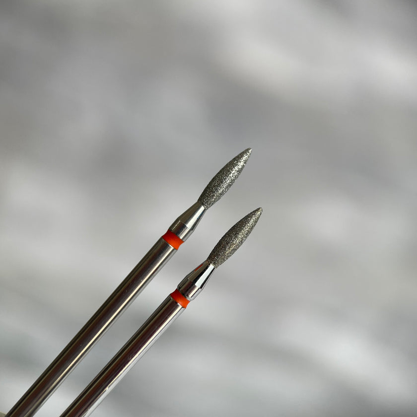 Flame (Fine), size 21 - Diamond