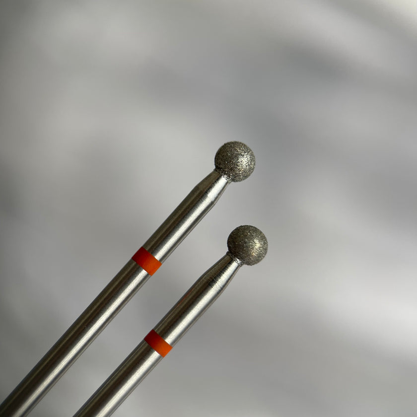 Ball Bit (Fine), large - Diamond