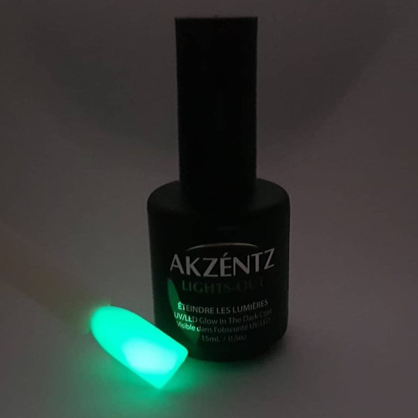 Lights Out - Glow in the Dark layer