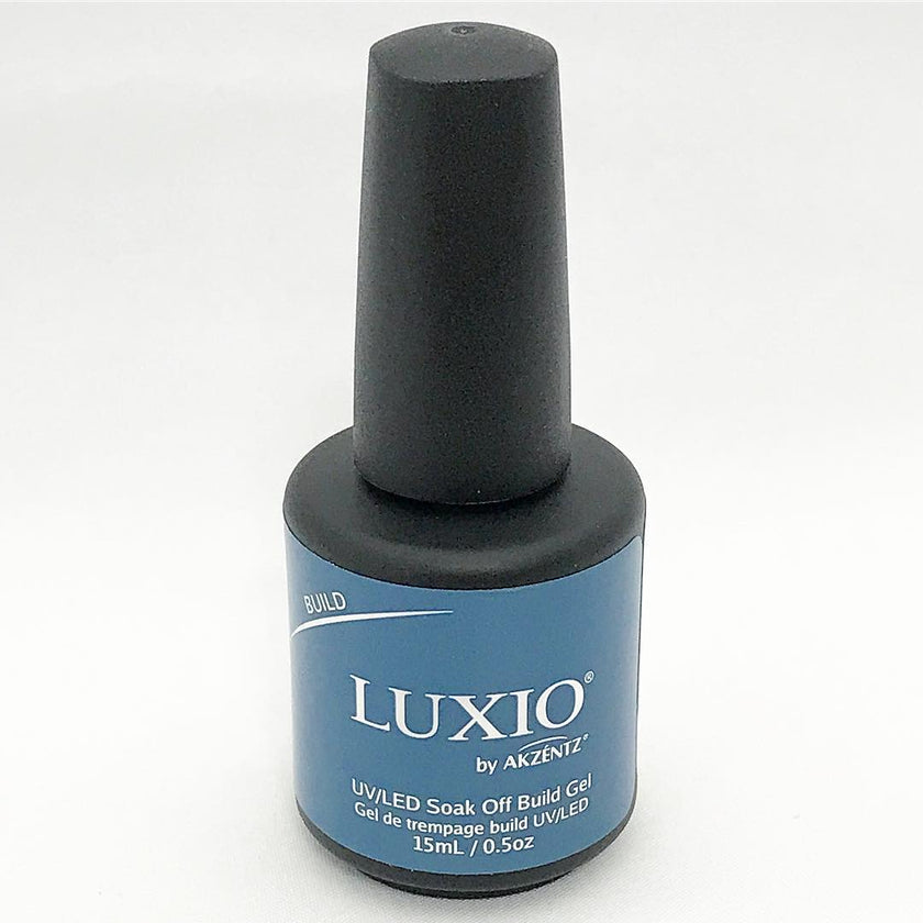 Luxio Build - Flexible Builder Gel - Clear