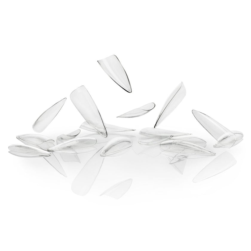 Ugly Duckling Tipeez Nail Tips - Pointed Almond