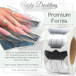 Ugly Duckling Premium Nail Forms