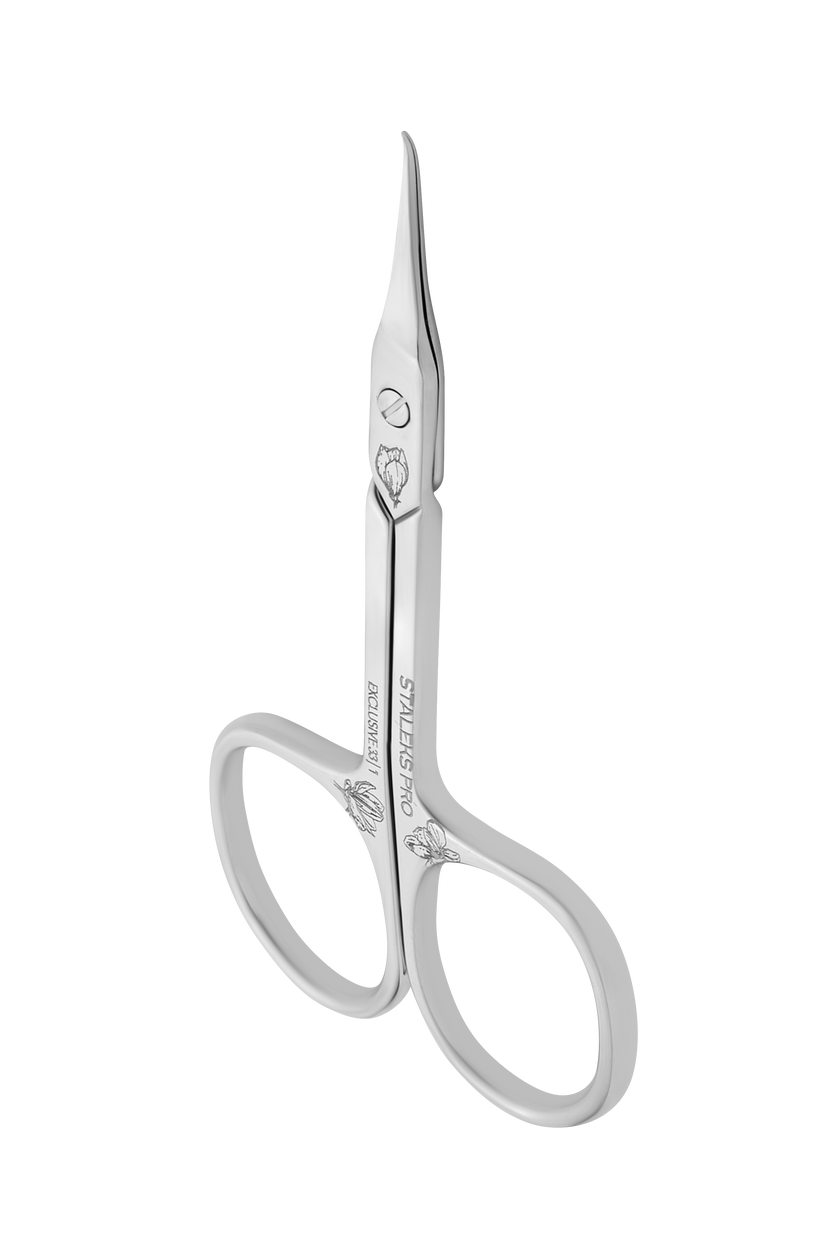 Staleks Exclusive Cuticle Scissors 33/1