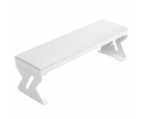 SheMax Luxury Arm Rest - Total White