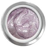 Gel Play Metallic Glitter - Icy Violet