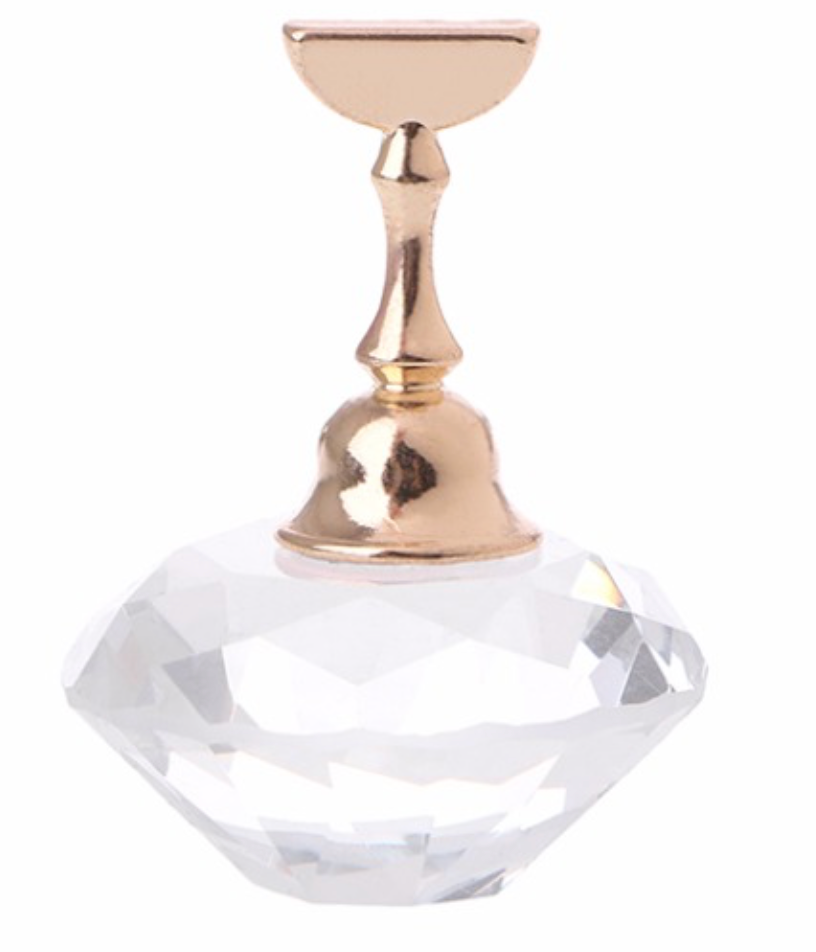 Magnetic Jewel Nail Art Tip Holder/Display