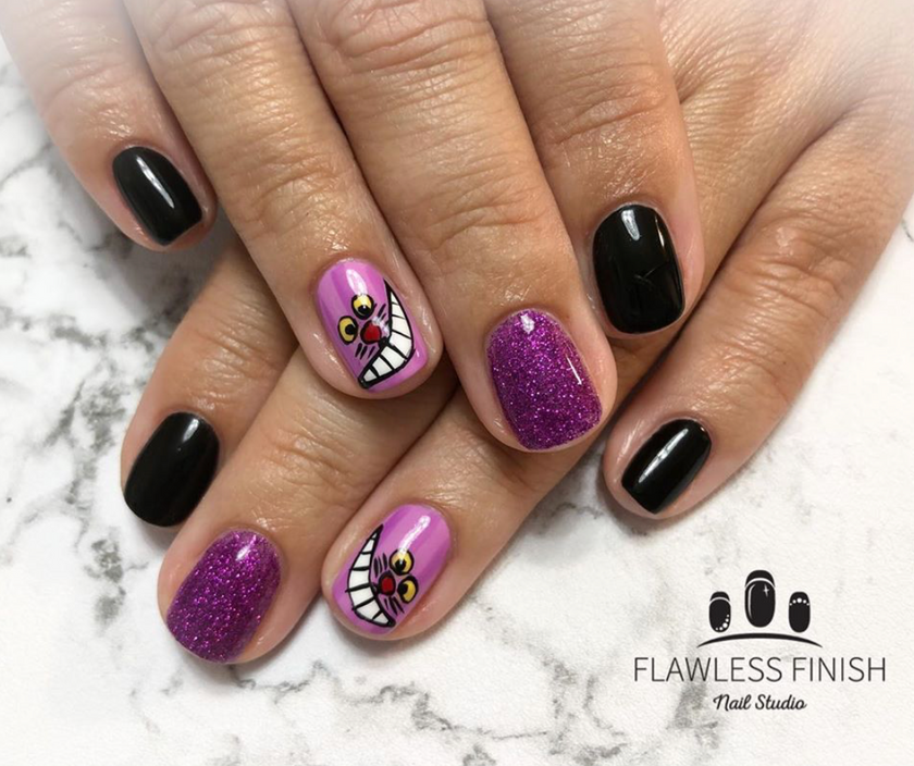 Gel Play Glitter - Purple