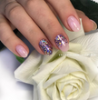 Gel Play Glitter Crush: Pink