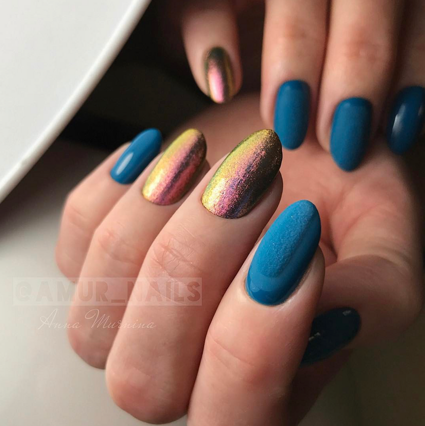 Gel Play Glitter Mermaid Shifter - Coral Reef