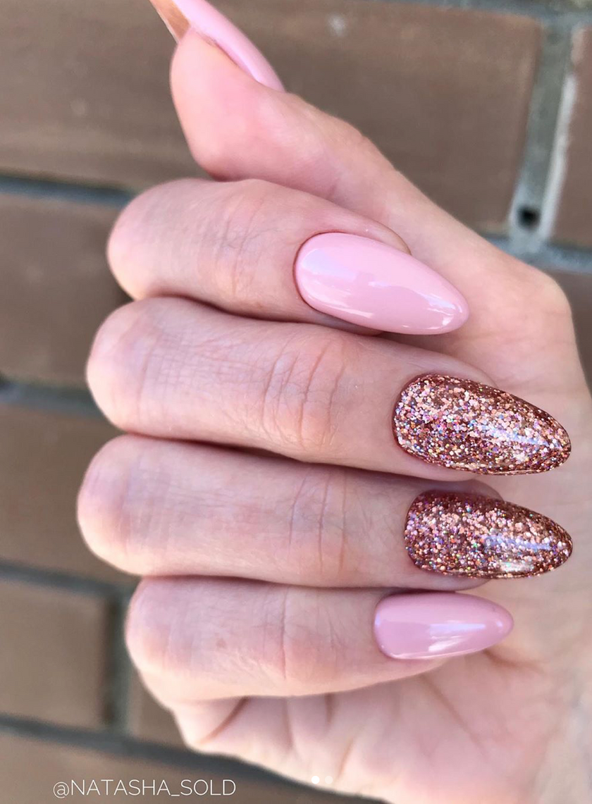 Gel Play Dazzle  - Rosy