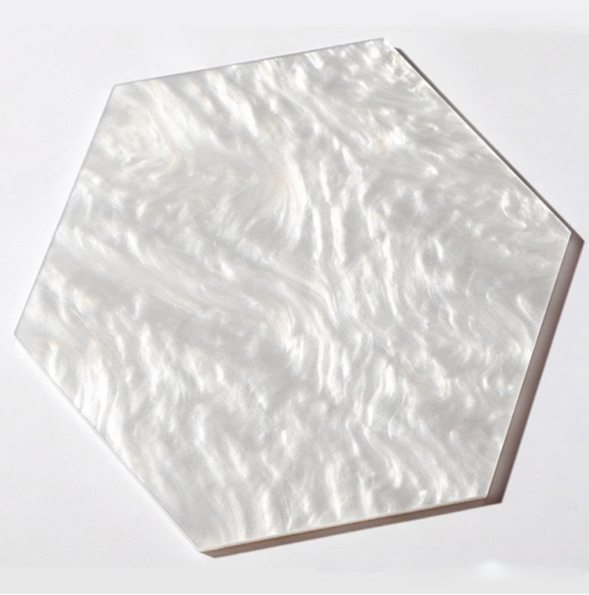 Marble Resin Palette