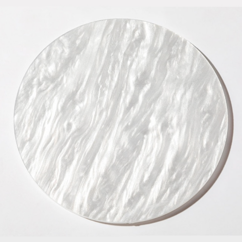 Marble Resin Palette