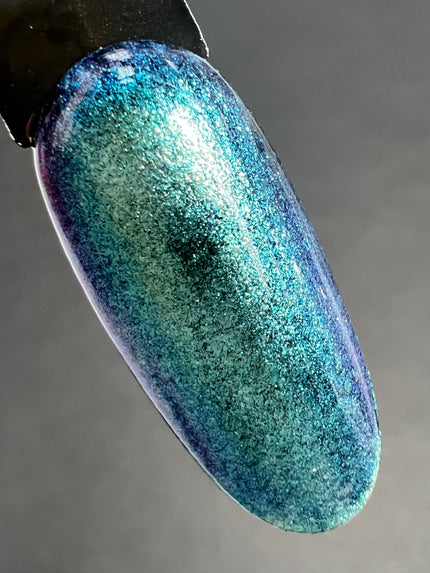 Gel Play Glitter Mermaid Shifter - Tidal Teal