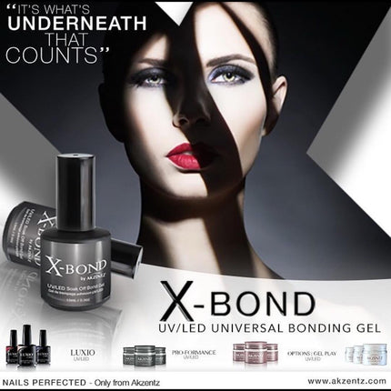 X Bond - Universal Base Coat