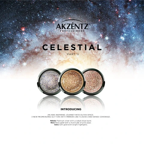 Gel Play Celestial Part II - Full Size Collection