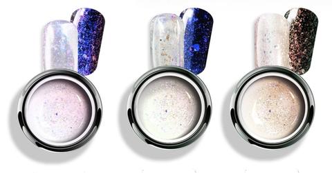 Gel Play Glitter Shifter - Miami Heat