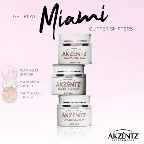 Gel Play Glitter Shifter - Miami Heat Collection