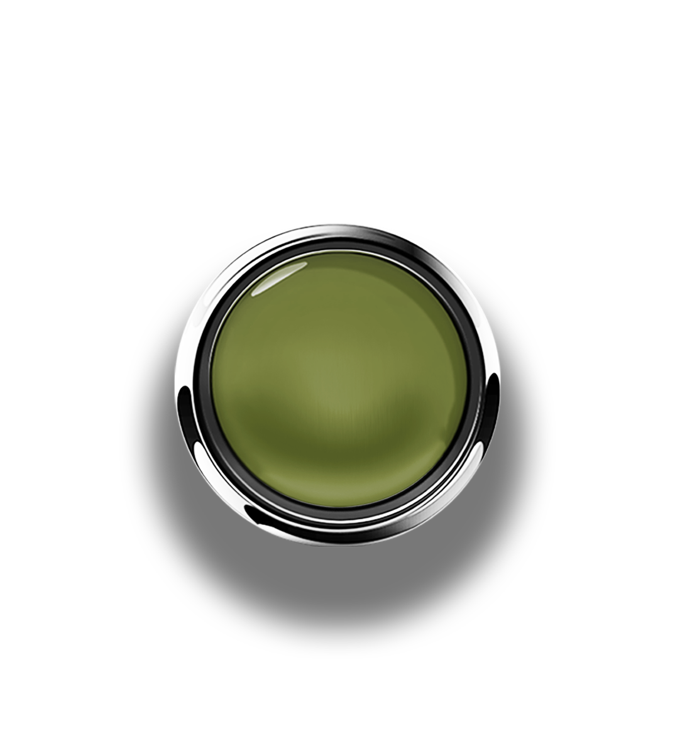 Gel Play Paint - Olive
